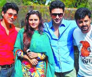 Punjabi Movie My Self Ghaint'