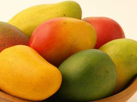 health benefits of mangoes