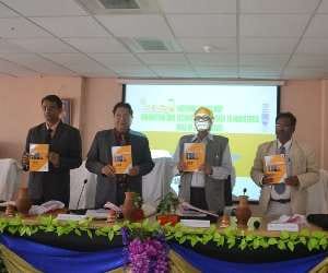 job oriented courses are important says bbau'VC