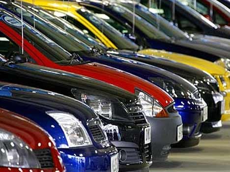 car sale gets boom after four months