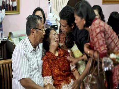 Chennai's Chandrika was also in Malaysiya's crashed aircraft