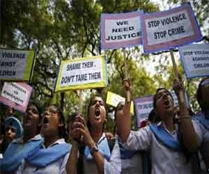 Congress minister is having rape allegations