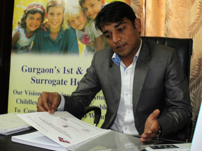 egg donation caused sushma death