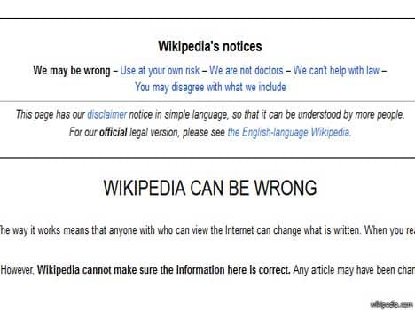 internet rumours