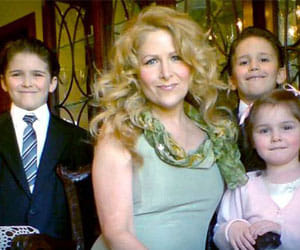 Child killer mum Theresa Riggi