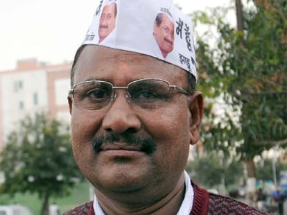 top ten candidates of aam aadmi party in delhi ncr