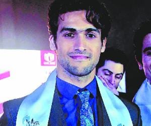Mohali Model Wins Mister India Award