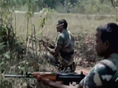 jharkhand maoist attack update