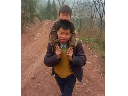 chinese father 