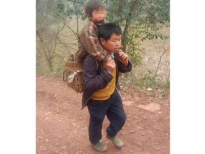 chinese father 