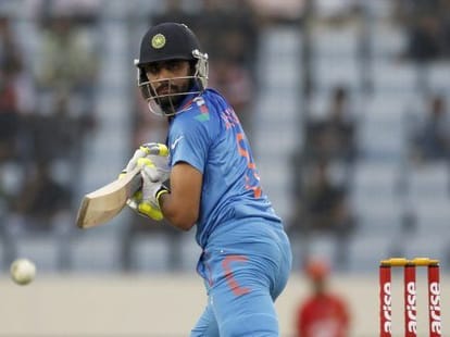 9 coincidence in Cardiff ODI