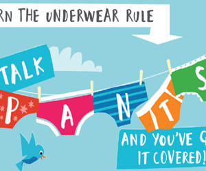 pants rule for children