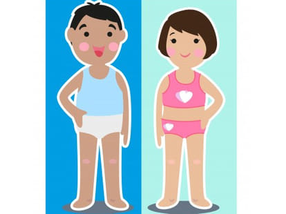 pants rule for children