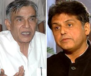 election 2014: manish tiwari and pawan bansal will candidate from ludhiyana and chandigarh