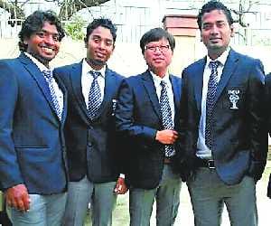 Chandigarh Player Kapil Selected for Asian Archery Championship