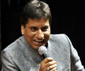 raju srivastava returns sp ticket from kanpur