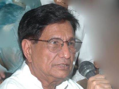 ground report of chaudhary ajit singh's loksabha seat
