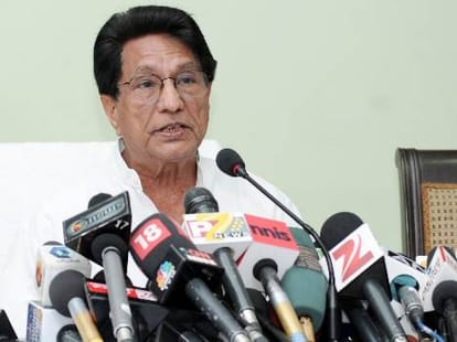 ground report of chaudhary ajit singh's loksabha seat