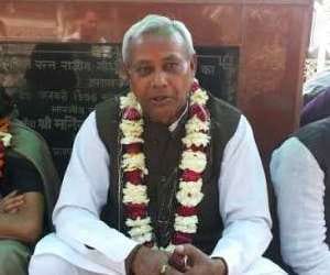shyam lal pujari on strike