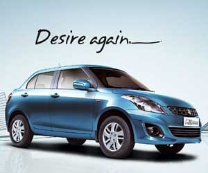 maruti launched special edition of swift dzire