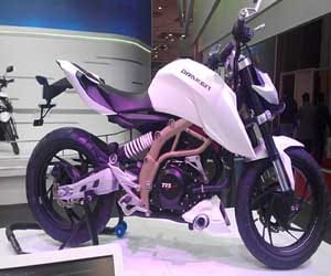TVS to take a step to the future