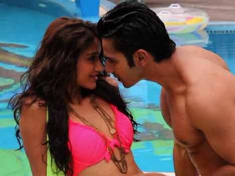  ileana d'cruz in shahrukh khan film