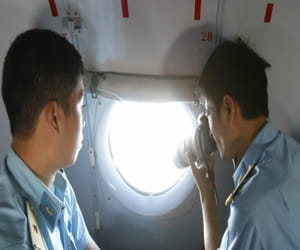 Search for lost passenger aircraft is again on