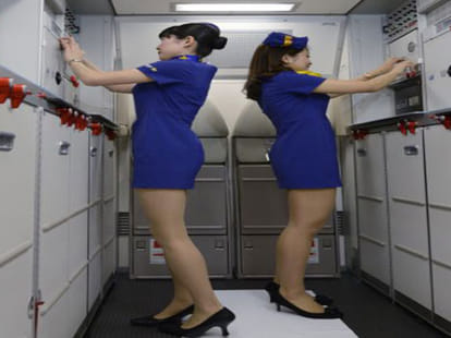 uniform giving open invitation to sexual assualt