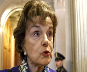 amerikan senator alleged CIA for spying