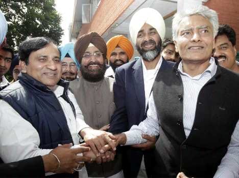 loksabha election: alliance between Congress and PPP