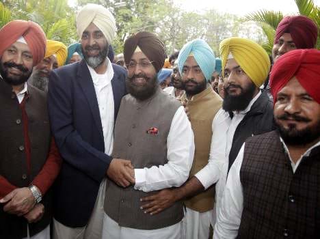 Electoral battle and oxygen to Bajwa in punjab loksabha election
