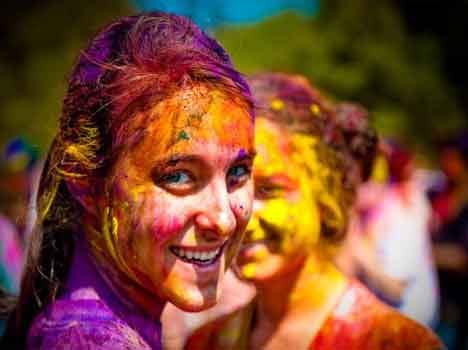 special holi in uttarakhand