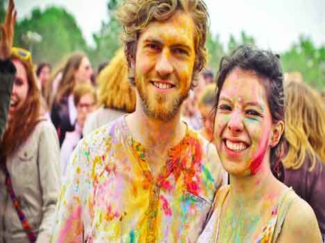 tips to remove holi colors