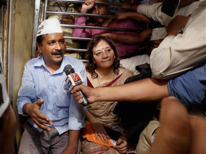 Case ladge against arvind kejriwal