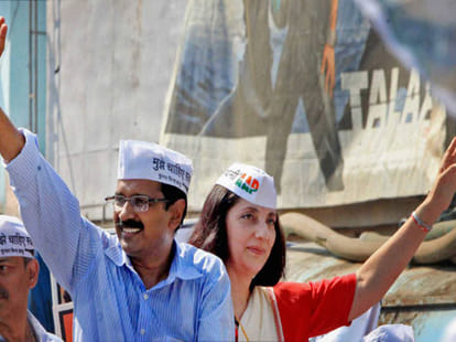 Dr udit raj slams kejriwal on corruption
