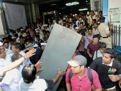 Case ladge against arvind kejriwal