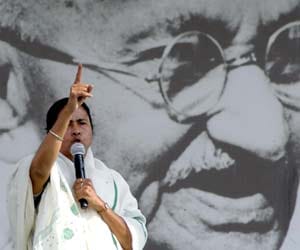 Government have faith on Mamata Banerjees's support in parliament