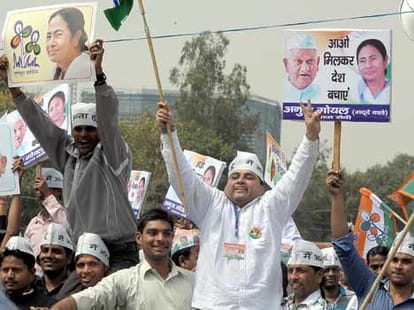 indian election slogan