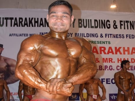 mister uttarakhand contest