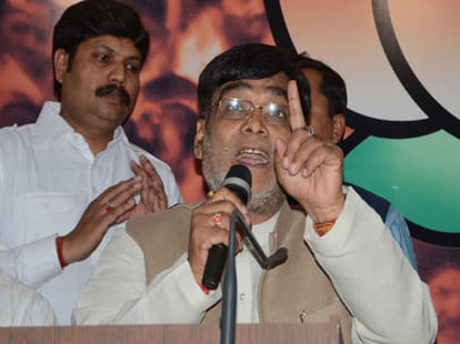 modi-rajnath bjp activists will hold you angry?