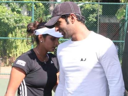 untold story of sania mirza birth