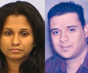 Indian woman given 20 years in jail for setting husband afire