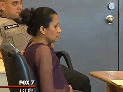 Indian woman given 20 years in jail for setting husband afire