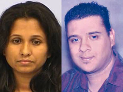Indian woman given 20 years in jail for setting husband afire