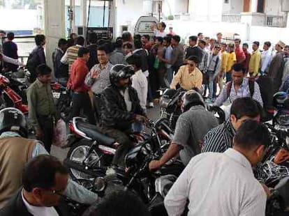 know when price rise diesel and petrol?