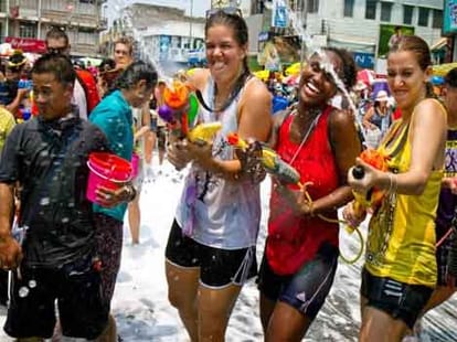holi celebration