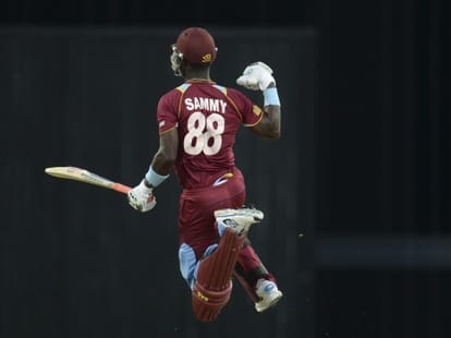 westindies beat england in second t20 match 