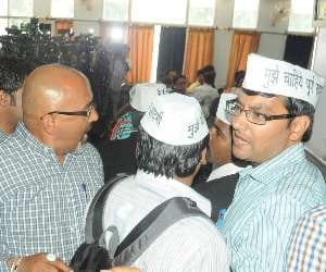 AAP and BSP finalize the date of nomination