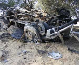 death by car accident on holi