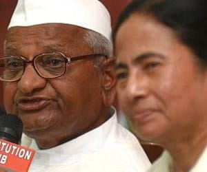 politics of anna